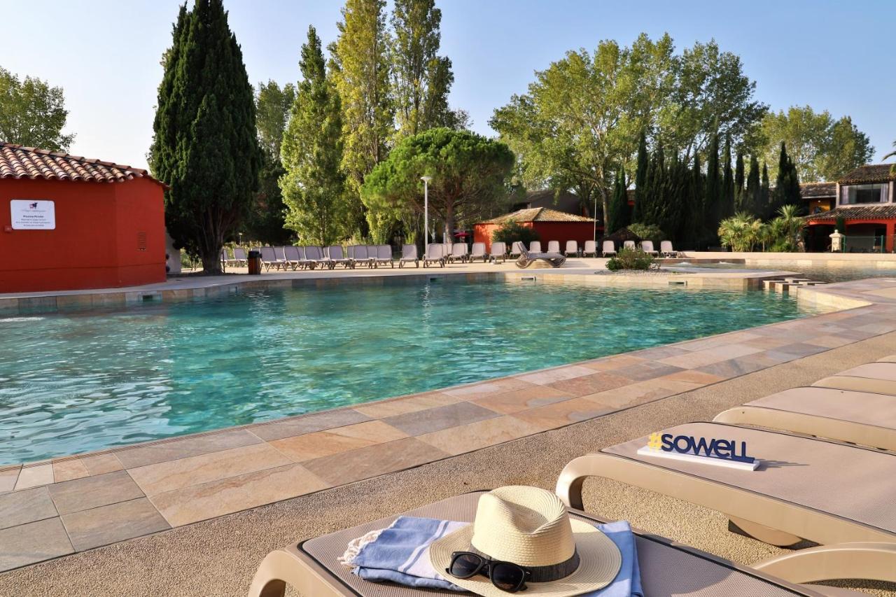 Sowell Residences Les Hameaux De Camargue Арль Экстерьер фото