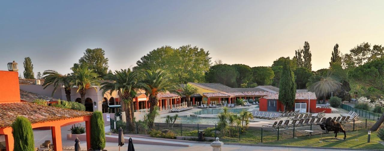 Sowell Residences Les Hameaux De Camargue Арль Экстерьер фото