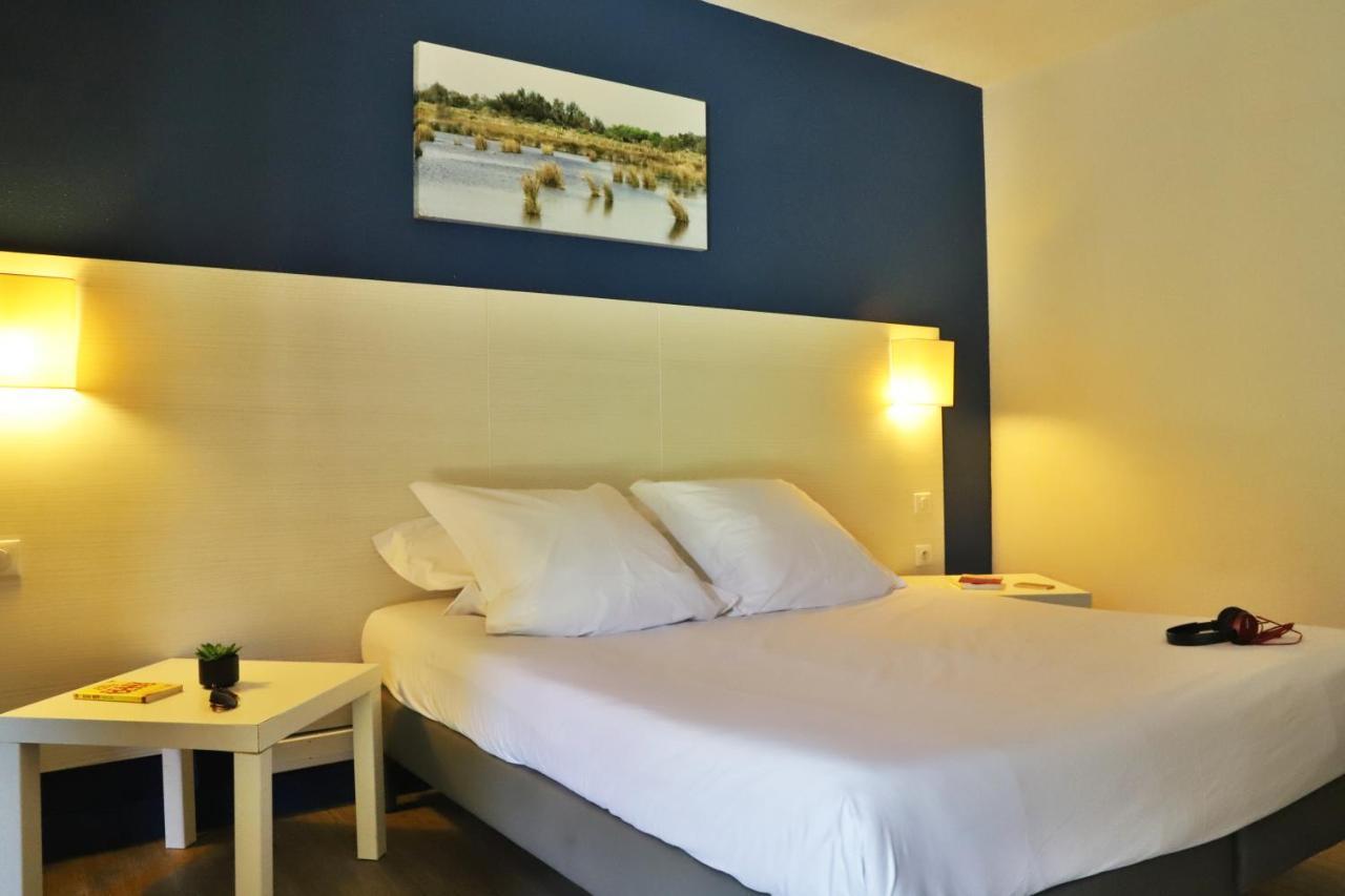 Sowell Residences Les Hameaux De Camargue Арль Экстерьер фото