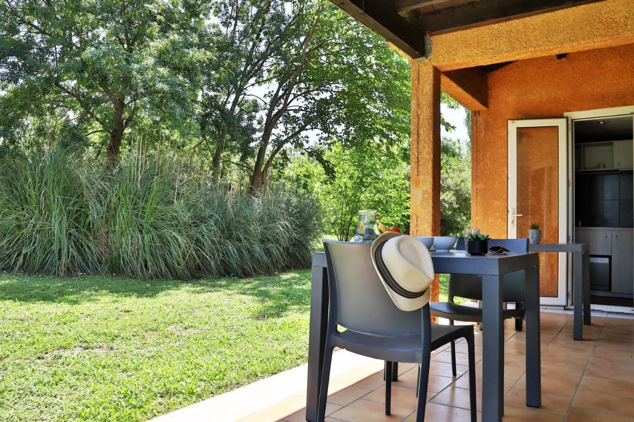Sowell Residences Les Hameaux De Camargue Арль Экстерьер фото